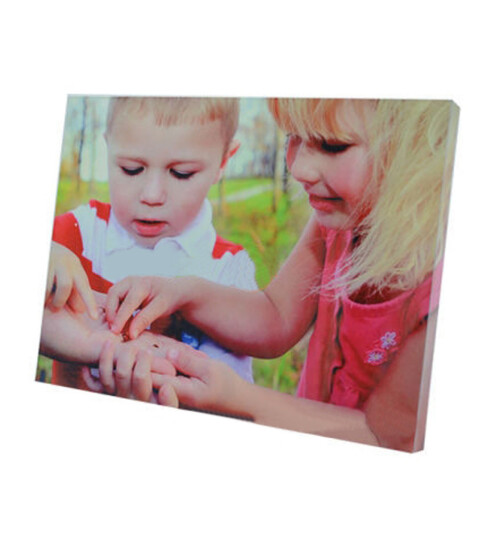 Kişiye Özel Fotoğraf Baskılı Metal Kaplı Çerçeve 15x20 cm HK2742