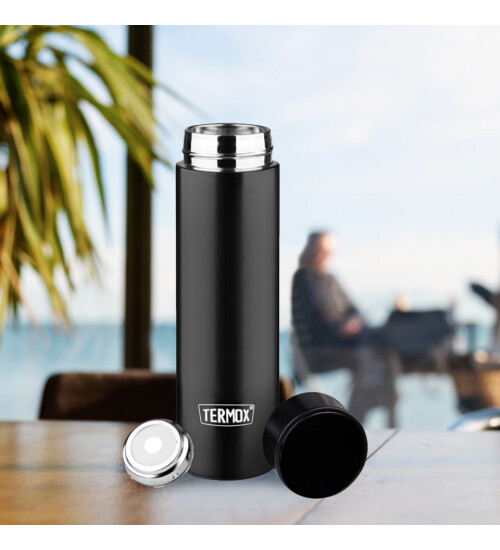 Kişiye Özel İsimli Paslanmaz Çelik Termos 500ml