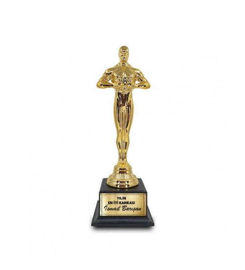 Kişiye Özel Yeniyıl Yılın Enleri Oscar Ödülleri HK2419