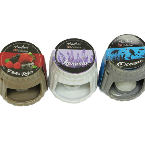 Kokulu Özel Mumlu Buhurdanlık HK2619