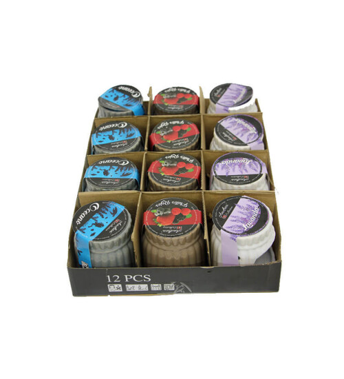 Kokulu Özel Mumlu Buhurdanlık HK2619