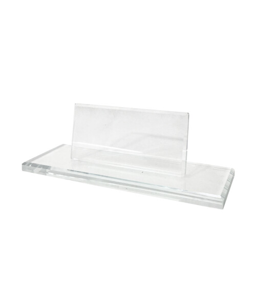 Kristal Cam Masa İsimliği HK2672