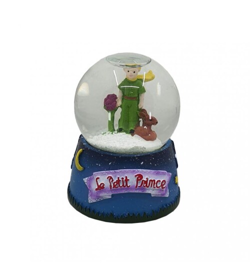 Küçük Prens Temalı Kar Küresi