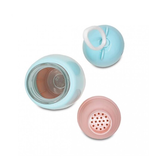 My Bottle Cam Şişe Panda Matara 380 ml