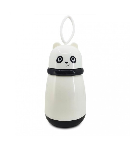 My Bottle Cam Şişe Panda Matara 380 ml