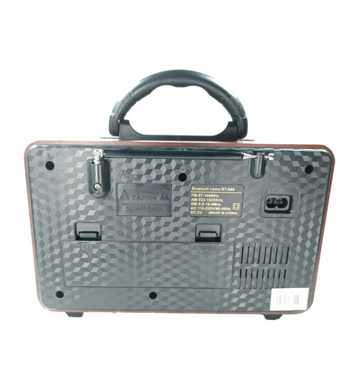 Nostaljik Radyo Ortaboy HK5014