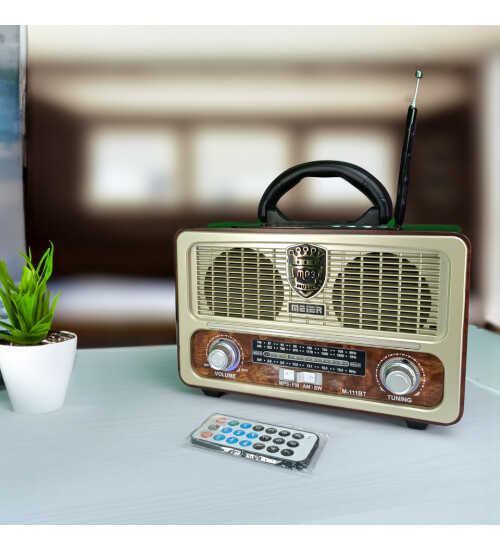 Nostaljik Radyo Ortaboy HK5014