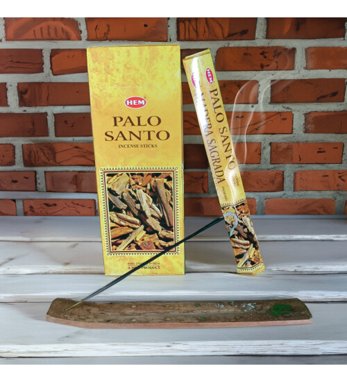 Palo Santo Hexa 20li Çubuk Tütsü