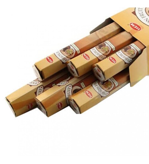 Passiflora (Passion Fruit Hexa) 20li Tütsü