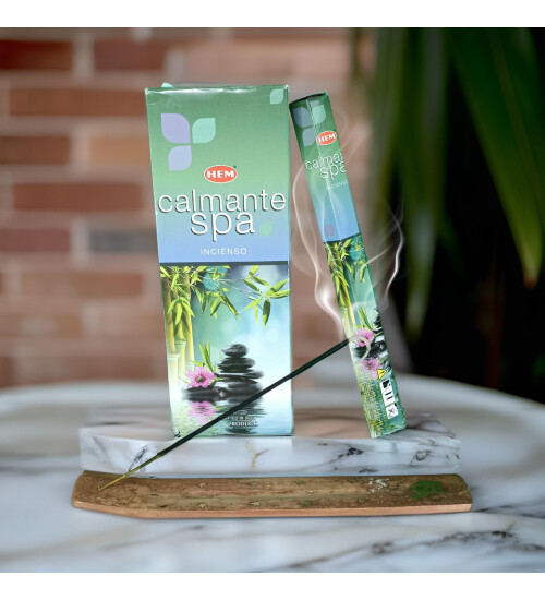 Rahatlatıcı Spa (Soothing Spa Hexa) 20li Çubuk Tütsü