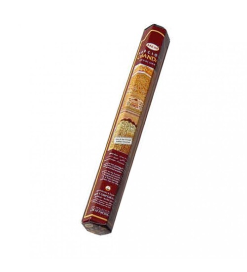 Sandal Ağacı (Precious Chandan Hexa) 20li Çubuk Tütsü