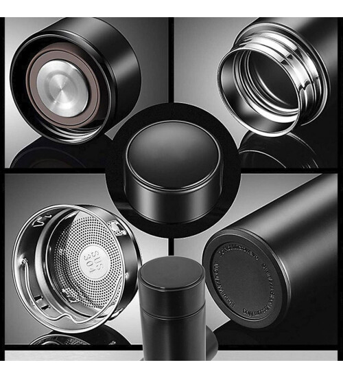 Termox Paslanmaz Çelik Termos 500ml