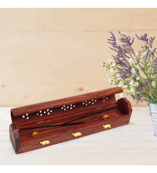 Tütsü Kutusu Küçük Hazneli HK2618