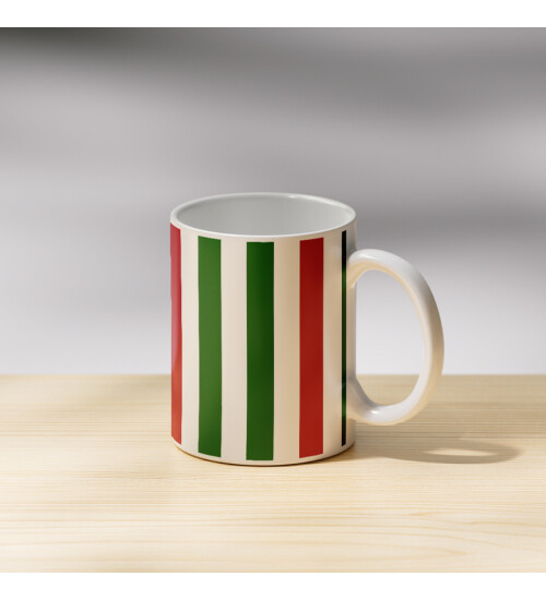 Yılbaşı Temalı Kupa Bardak HK3766