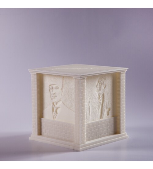 Atatürk Led Masa Lambası HK1881