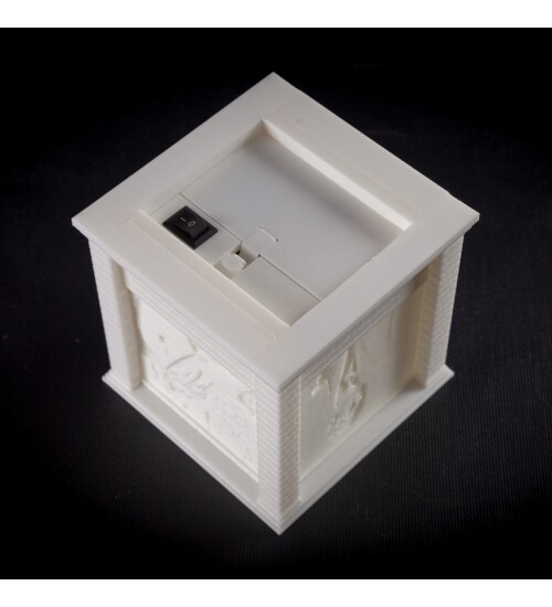 Atatürk Led Masa Lambası HK1881