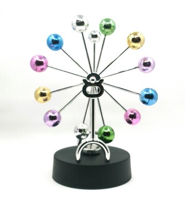 Dönen Denge Topları