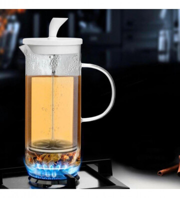 Cambu Borosilikat Cam French Press 370 Ml HK2620