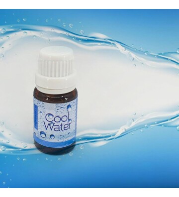 Mystic Cool Water Buhurdan Yağı 10 ml