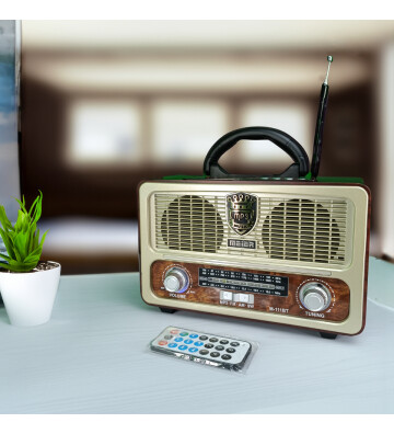 Nostaljik Radyo Ortaboy HK5014