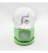 Kar Küresi Mini Unicorn